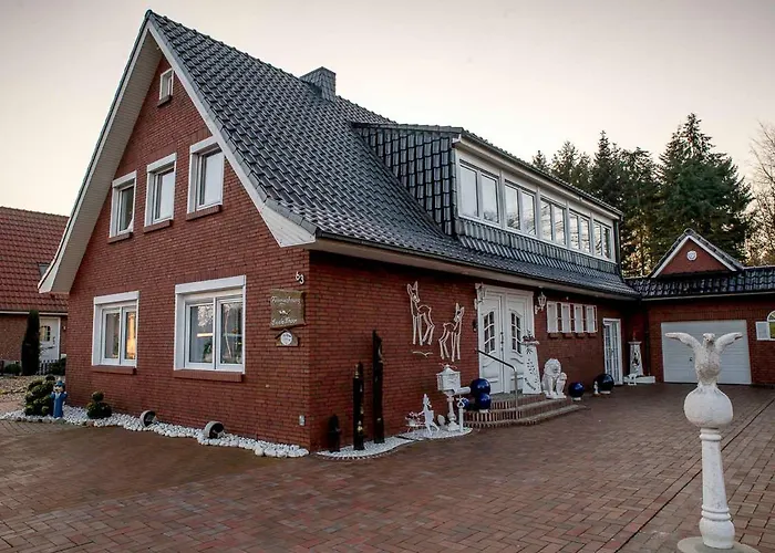 Schoon, 85042 Apartman Ostrhauderfehn