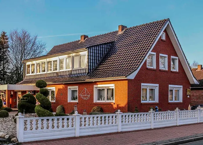 Schoon, 85042 Apartman Ostrhauderfehn